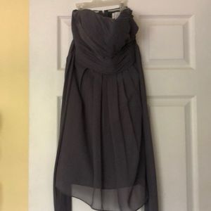 bill levkoff bridesmaid dress